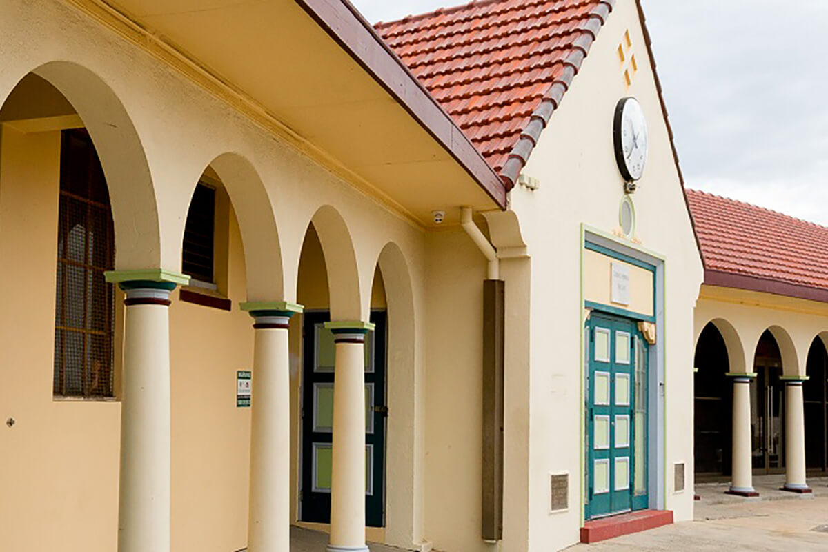 Nobbys Surf Life Saving Club, Newcastle. Credit: Hunter and Central Coast Development Corporation