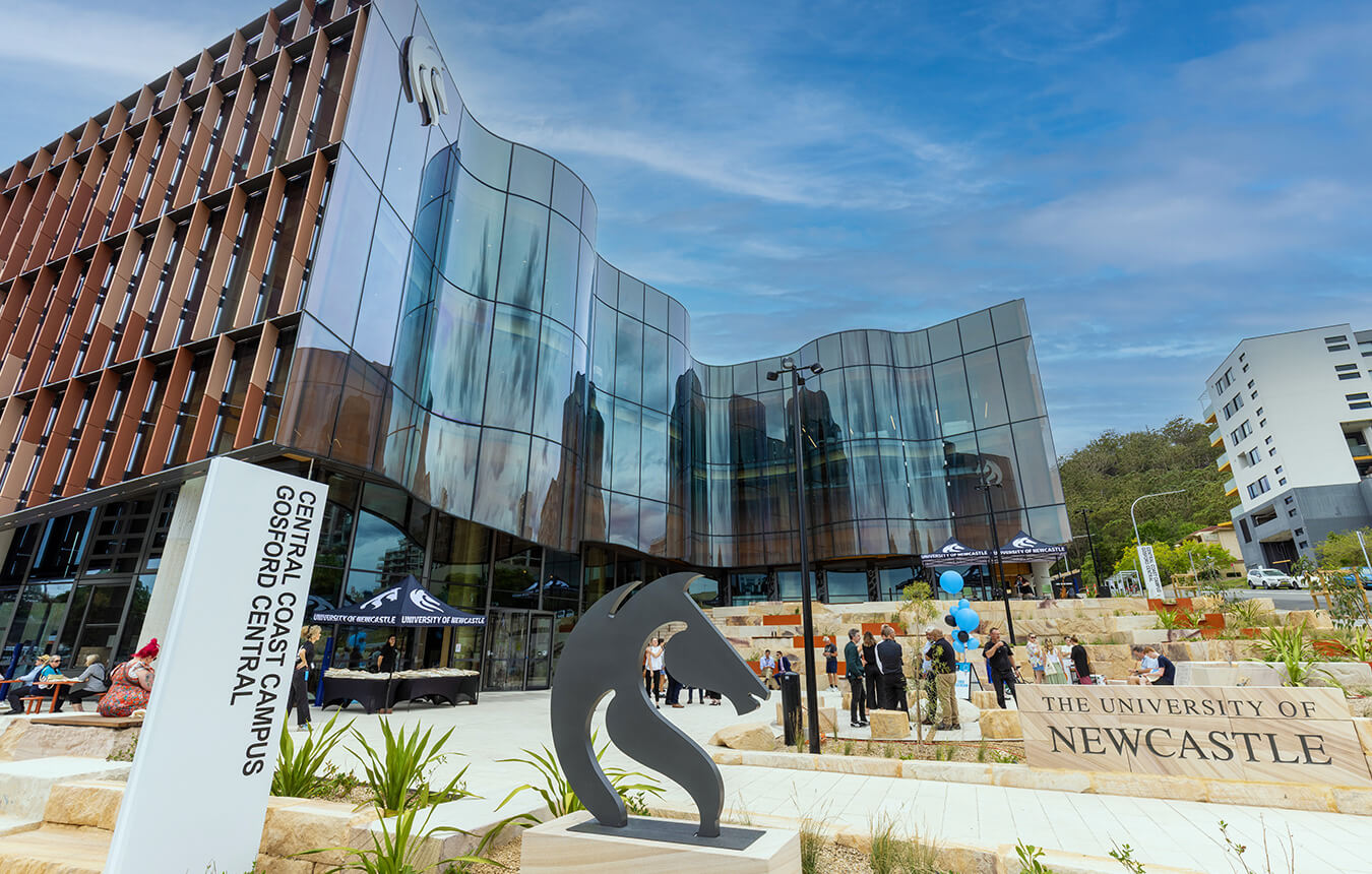 UoN Gosford Central 